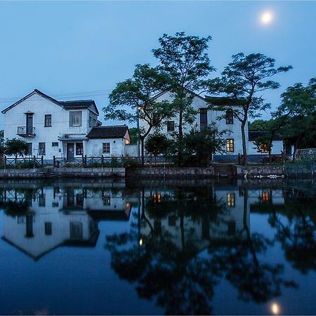 Seven Fun Village Resort In Zhouzhuang 昆山 外观 照片