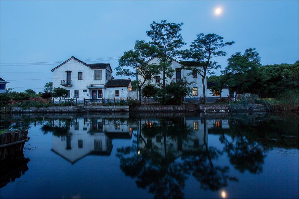 Seven Fun Village Resort In Zhouzhuang 昆山 外观 照片
